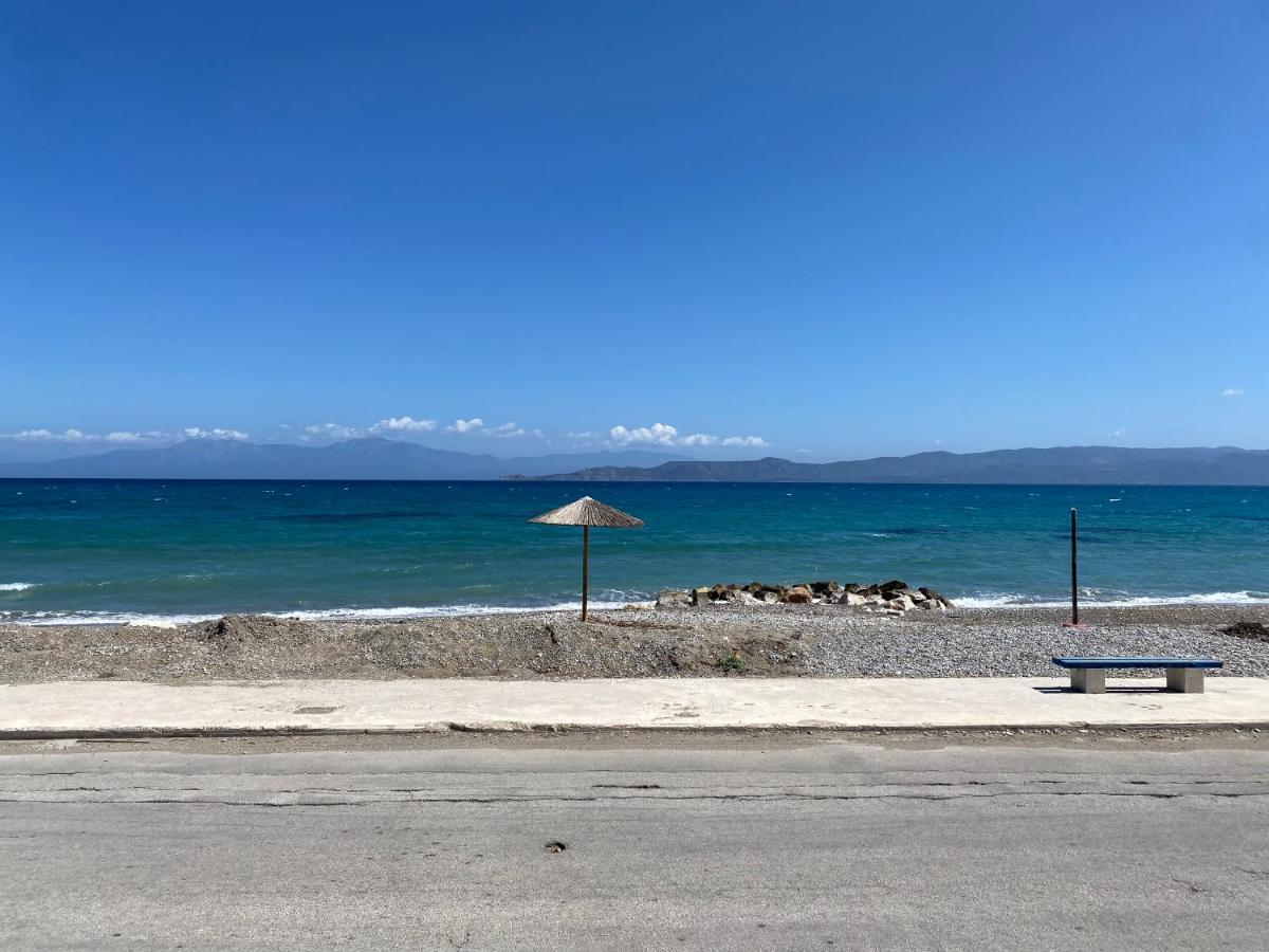 Alexia'S Beach House Като-Ассос Экстерьер фото