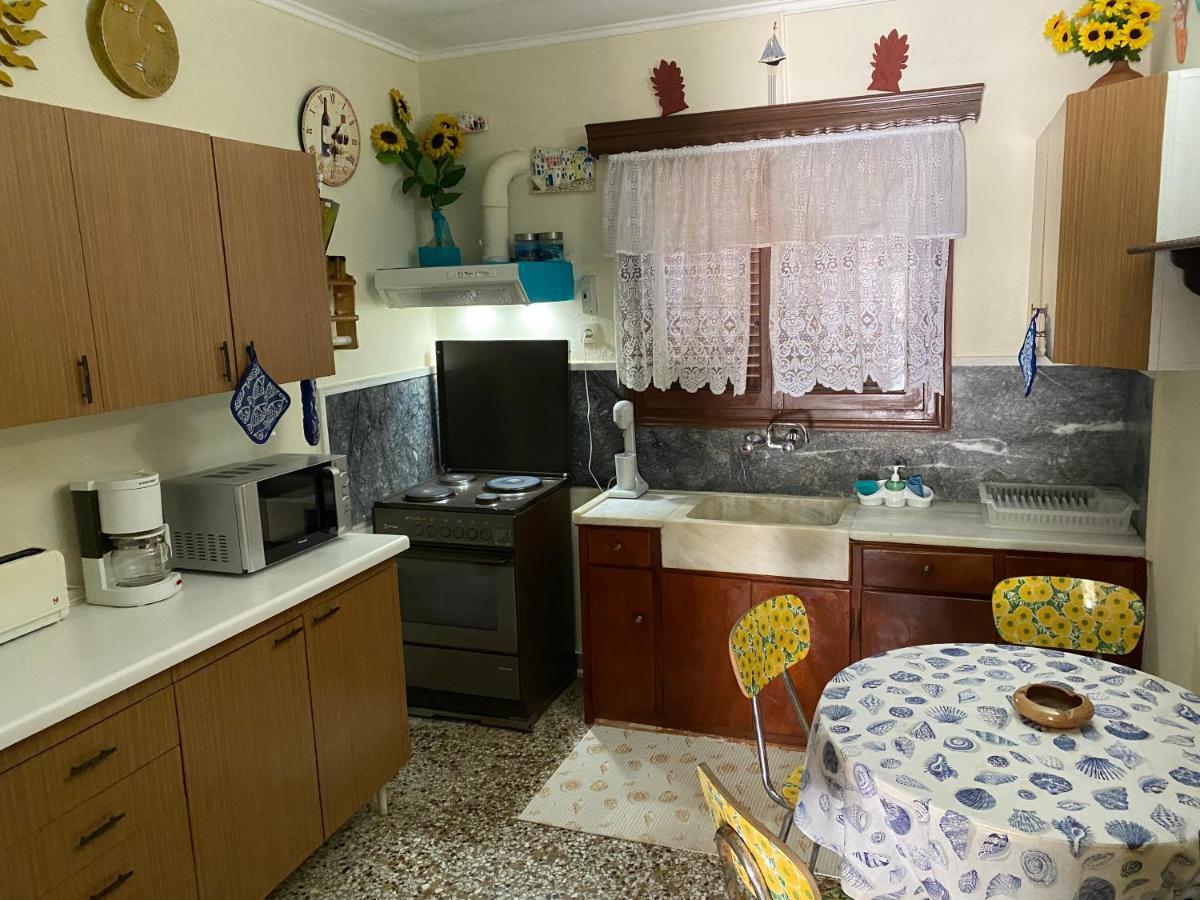 Alexia'S Beach House Като-Ассос Экстерьер фото