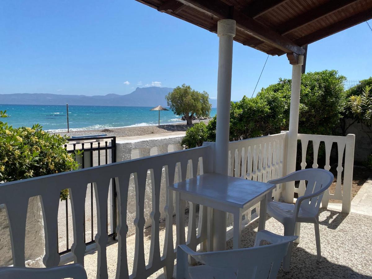 Alexia'S Beach House Като-Ассос Экстерьер фото