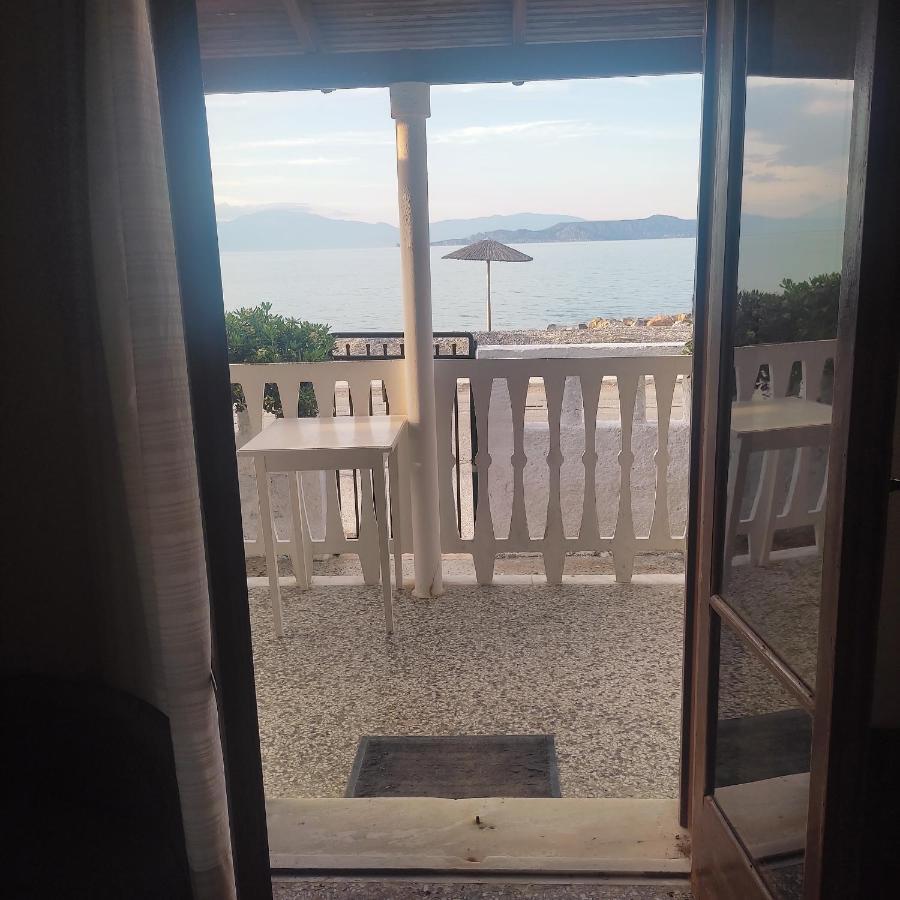 Alexia'S Beach House Като-Ассос Экстерьер фото