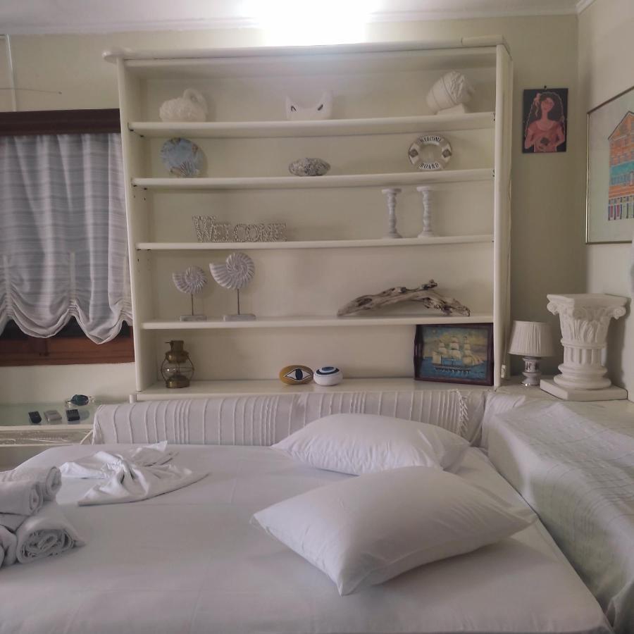 Alexia'S Beach House Като-Ассос Экстерьер фото